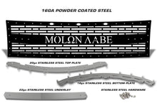 Load image into Gallery viewer, 1 Piece Steel Grille for Ford Raptor SVT 2010-2014 - MOLON LABE BRICKS-atv motorcycle utv parts accessories gear helmets jackets gloves pantsAll Terrain Depot