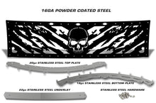 Load image into Gallery viewer, 1 Piece Steel Grille for Ford Raptor SVT 2010-2014 - NIGHTMARE-atv motorcycle utv parts accessories gear helmets jackets gloves pantsAll Terrain Depot