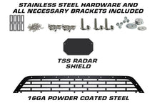 Load image into Gallery viewer, 1 Piece Steel Pro Style Grille for Toyota Tacoma 2018-2021 - STRAIGHT AMERICAN FLAG