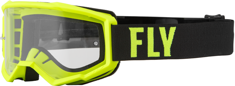 Fly Racing Focus Goggles All Colors