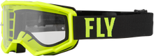 Load image into Gallery viewer, Fly Racing Focus Goggles All Colors