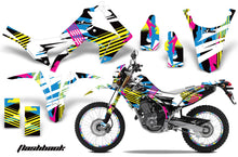 Load image into Gallery viewer, Graphics Kit Decal Sticker Wrap + # Plates For Honda CRF250L 2013-2016 FLASHBACK-atv motorcycle utv parts accessories gear helmets jackets gloves pantsAll Terrain Depot