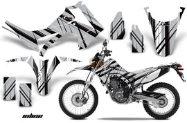 Dirt Bike Graphics Kit Decal Sticker Wrap For Honda CRF250L 2013-2016 INFINITY SILVER-atv motorcycle utv parts accessories gear helmets jackets gloves pantsAll Terrain Depot