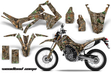 Load image into Gallery viewer, Dirt Bike Graphics Kit Decal Sticker Wrap For Honda CRF250L 2013-2016 WOODLAND CAMO-atv motorcycle utv parts accessories gear helmets jackets gloves pantsAll Terrain Depot