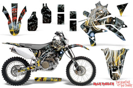 Dirt Bike Decal Graphics Kit Sticker Wrap For Honda CRF450X 2005-2016 IM NOTB-atv motorcycle utv parts accessories gear helmets jackets gloves pantsAll Terrain Depot