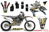 Dirt Bike Decal Graphics Kit Sticker Wrap For Honda CRF450X 2005-2016 IM NOTB