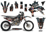 Decal Graphics Kit Sticker Wrap + # Plates For Honda CRF450X 2005-2016 WW2 BOMBER
