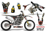 Dirt Bike Graphics Kit Decal Sticker Wrap For Honda CRF450R 2009-2012 IM NOTB