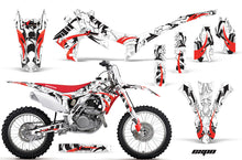 Load image into Gallery viewer, Dirt Bike Graphics Kit Decal Sticker Wrap For Honda CRF250R 2014-2017 EXPO RED-atv motorcycle utv parts accessories gear helmets jackets gloves pantsAll Terrain Depot