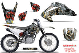 Dirt Bike Graphics Kit Decal Wrap For Honda CRF150 CRF230F 2003-2007 IM NOTB