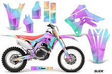 Load image into Gallery viewer, Dirt Bike Graphics Decal Sticker Wrap For Honda CRF450R CRF450RX 2017+ SLICK-atv motorcycle utv parts accessories gear helmets jackets gloves pantsAll Terrain Depot