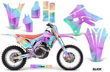 Load image into Gallery viewer, Graphics Decal Sticker Wrap + # Plates For Honda CRF450R CRF450RX 2017+ SLICK-atv motorcycle utv parts accessories gear helmets jackets gloves pantsAll Terrain Depot