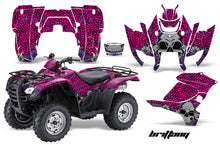 Load image into Gallery viewer, ATV Graphics Kit Decal Sticker Wrap For Honda Rancher AT 2007-2013 BRITTANY PURPLE PINK-atv motorcycle utv parts accessories gear helmets jackets gloves pantsAll Terrain Depot
