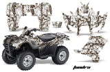 ATV Graphics Kit Decal Sticker Wrap For Honda Rancher AT 2007-2013 TUNDRA CAMO