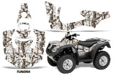 ATV Decal Graphics Kit Quad Wrap For Honda FourTrax Rincon 2006-2018 TUNDRA CAMO