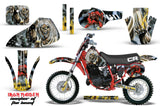 Dirt Bike Graphics Kit Decal Sticker Wrap For Honda CR60 CR 60 1984-1985 IM NOTB
