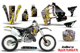 Dirt Bike Graphics Kit MX Decal Wrap For Honda CR500 CR 500 1989-2001 IM KILLERS