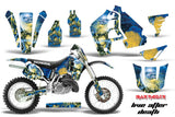 Dirt Bike Graphics Kit MX Decal Wrap For Honda CR500 CR 500 1989-2001 IM LAD