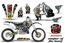 Dirt Bike Graphics Kit MX Decal Wrap For Honda CR500 CR 500 1989-2001 IM NOTB-atv motorcycle utv parts accessories gear helmets jackets gloves pantsAll Terrain Depot
