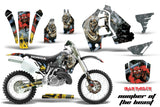 Dirt Bike Graphics Kit MX Decal Wrap For Honda CR500 CR 500 1989-2001 IM NOTB