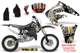 Dirt Bike Graphics Kit MX Decal Wrap For Honda CR85 CR 85 2003-2007 IM NOTB-atv motorcycle utv parts accessories gear helmets jackets gloves pantsAll Terrain Depot