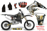 Dirt Bike Graphics Kit MX Decal Wrap For Honda CR85 CR 85 2003-2007 IM NOTB