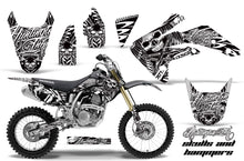 Load image into Gallery viewer, Graphics Kit Decal Sticker Wrap + # Plates For Honda CRF150R 2007-2016 HISH WHITE-atv motorcycle utv parts accessories gear helmets jackets gloves pantsAll Terrain Depot