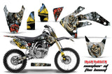 Graphics Kit Decal Sticker Wrap + # Plates For Honda CRF150R 2007-2016 IM NOTB