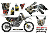 Graphics Kit Decal Sticker Wrap + # Plates For Honda CRF250R 2004-2009 IM NOTB