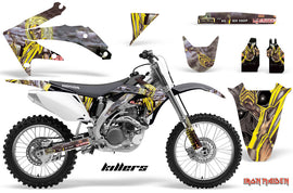 Dirt Bike Graphics Kit Decal Sticker Wrap For Honda CRF450R 2005-2008 IM KILLERS-atv motorcycle utv parts accessories gear helmets jackets gloves pantsAll Terrain Depot
