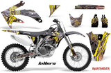 Dirt Bike Graphics Kit Decal Sticker Wrap For Honda CRF450R 2005-2008 IM KILLERS