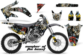 Graphics Kit Decal Sticker Wrap + # Plates For Honda CRF450R 2005-2008 IM NOTB-atv motorcycle utv parts accessories gear helmets jackets gloves pantsAll Terrain Depot