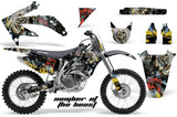 Graphics Kit Decal Sticker Wrap + # Plates For Honda CRF450R 2005-2008 IM NOTB