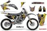 Graphics Kit Decal Sticker Wrap + # Plates For Honda CRF450R 2005-2008 IM KILLERS