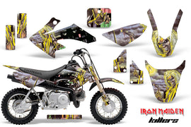Dirt Bike Graphics Kit Decal Wrap For Honda CRF50 CRF 50 2014-2018 IM KILLERS-atv motorcycle utv parts accessories gear helmets jackets gloves pantsAll Terrain Depot