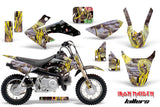 Dirt Bike Graphics Kit Decal Wrap For Honda CRF50 CRF 50 2014-2018 IM KILLERS