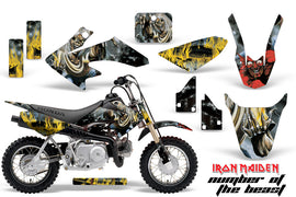 Dirt Bike Graphics Kit Decal Wrap For Honda CRF50 CRF 50 2004-2013 IM NOTB-atv motorcycle utv parts accessories gear helmets jackets gloves pantsAll Terrain Depot