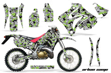 Load image into Gallery viewer, Graphics Kit Decal Sticker Wrap + # Plates For Honda CRM250AR 1996-1999 URBAN CAMO GREEN-atv motorcycle utv parts accessories gear helmets jackets gloves pantsAll Terrain Depot