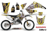 Dirt Bike Graphics Kit Decal Wrap For Honda CR125R CR250R 2002-2008 IM KILLERS