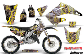 Graphics Kit Decal Wrap + # Plates For Honda CR125R CR250R 2002-2008 IM KILLERS-atv motorcycle utv parts accessories gear helmets jackets gloves pantsAll Terrain Depot