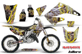 Graphics Kit Decal Wrap + # Plates For Honda CR125R CR250R 2002-2008 IM KILLERS