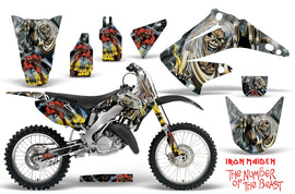 Graphics Kit Decal Wrap + # Plates For Honda CR125R CR250R 2002-2008 IM NOTB-atv motorcycle utv parts accessories gear helmets jackets gloves pantsAll Terrain Depot