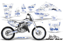 Load image into Gallery viewer, Graphics Kit Decal Wrap + # Plates For Honda CR125R CR250R 2002-2008 SSSH BLUE WHITE-atv motorcycle utv parts accessories gear helmets jackets gloves pantsAll Terrain Depot