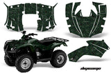 ATV Decal Graphics Kit Quad Wrap For Honda FourTrax Recon 2005-2018 DIGICAMO GREEN