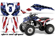 Load image into Gallery viewer, ATV Graphics Kit Quad Decal Wrap For Honda Sportrax TRX250 2002-2005 USA FLAG-atv motorcycle utv parts accessories gear helmets jackets gloves pantsAll Terrain Depot