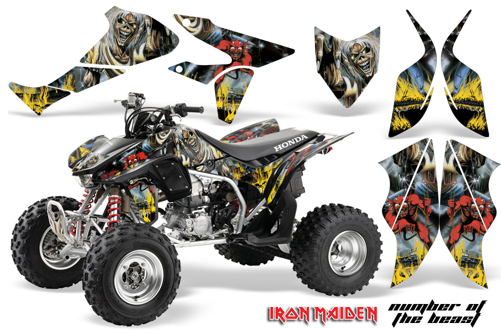 ATV Graphics Kit Quad Decal Sticker Wrap For Honda TRX450R TRX450ER IM NOTB-atv motorcycle utv parts accessories gear helmets jackets gloves pantsAll Terrain Depot