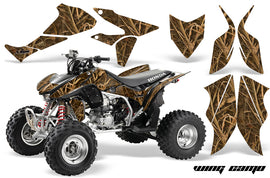 ATV Graphics Kit Quad Decal Sticker Wrap For Honda TRX450R TRX450ER WING CAMO-atv motorcycle utv parts accessories gear helmets jackets gloves pantsAll Terrain Depot