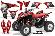 Load image into Gallery viewer, ATV Graphics Kit Quad Decal Sticker Wrap For Honda TRX700XX 2009-2015 BONES RED-atv motorcycle utv parts accessories gear helmets jackets gloves pantsAll Terrain Depot