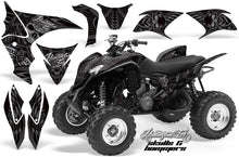 Load image into Gallery viewer, ATV Graphics Kit Quad Decal Sticker Wrap For Honda TRX700XX 2009-2015 HISH BLACK-atv motorcycle utv parts accessories gear helmets jackets gloves pantsAll Terrain Depot