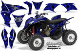 ATV Graphics Kit Quad Decal Sticker Wrap For Honda TRX700XX 2009-2015 HISH BLUE